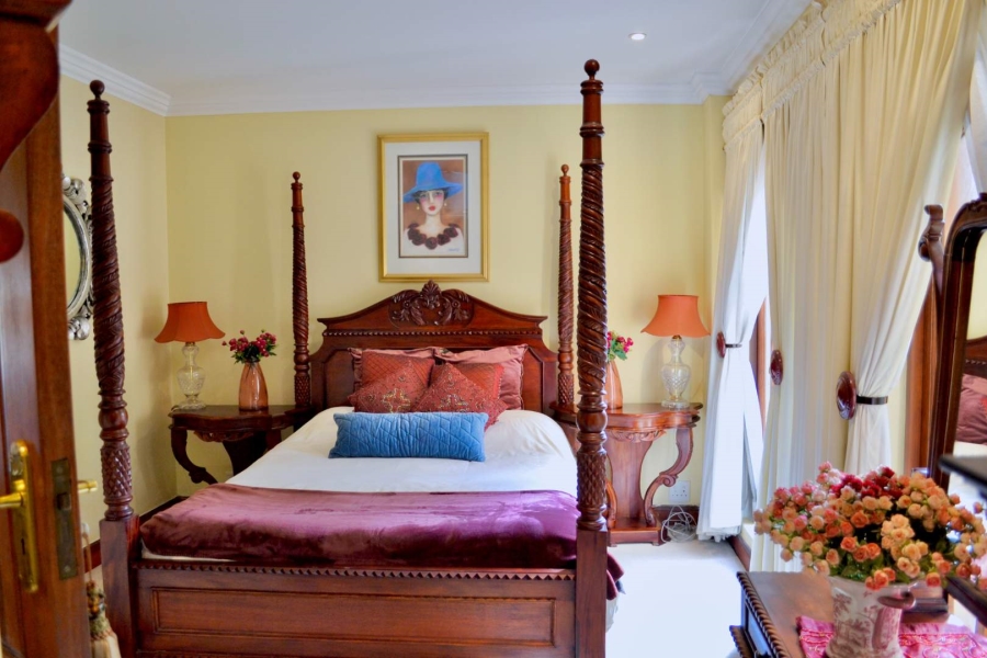 To Let 4 Bedroom Property for Rent in Woodhill Estate Gauteng