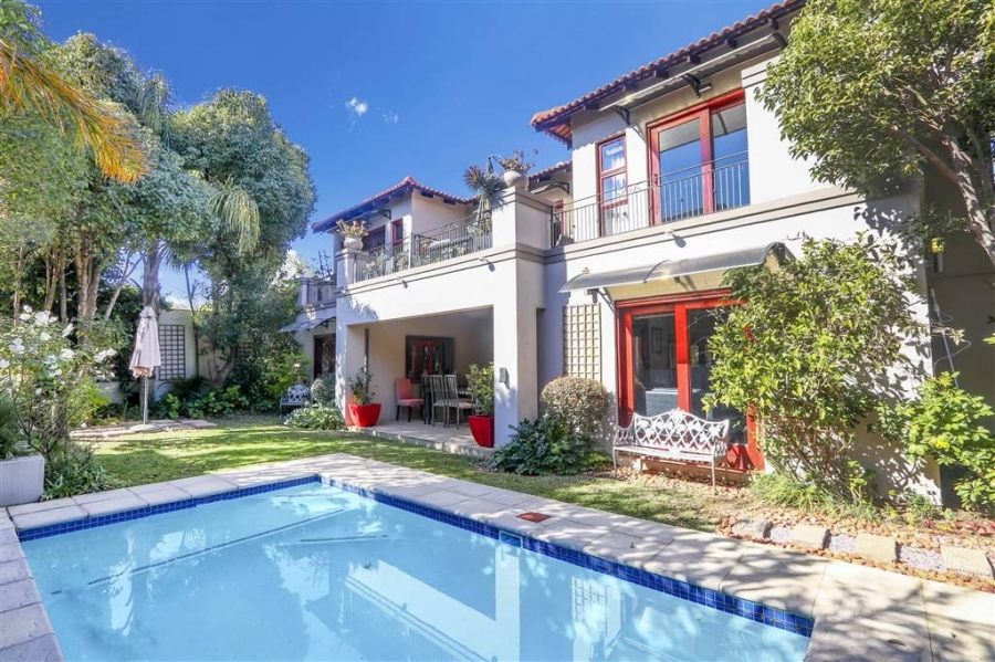 To Let 5 Bedroom Property for Rent in Sandton Central Gauteng