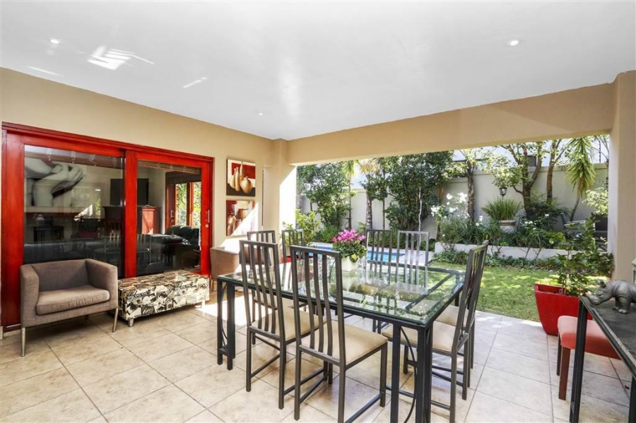 To Let 5 Bedroom Property for Rent in Sandton Central Gauteng