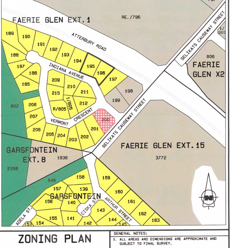 0 Bedroom Property for Sale in Faerie Glen Gauteng
