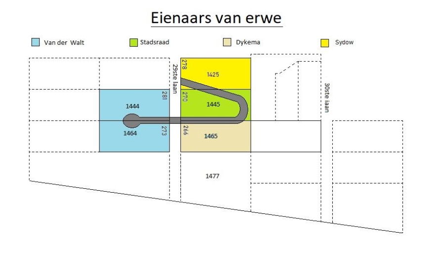 0 Bedroom Property for Sale in Pierneef Rif Gauteng