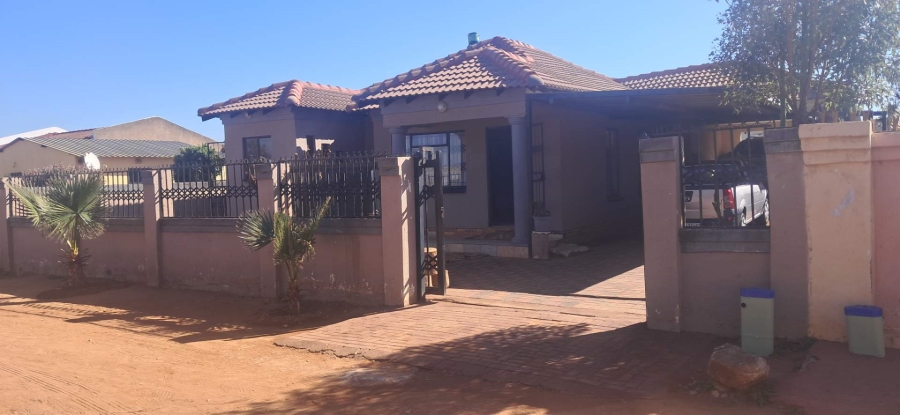 3 Bedroom Property for Sale in Soshanguve South Gauteng