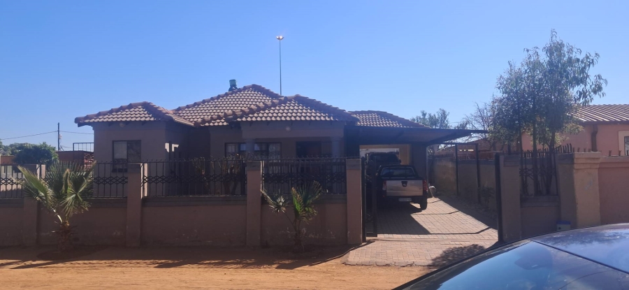 3 Bedroom Property for Sale in Soshanguve South Gauteng