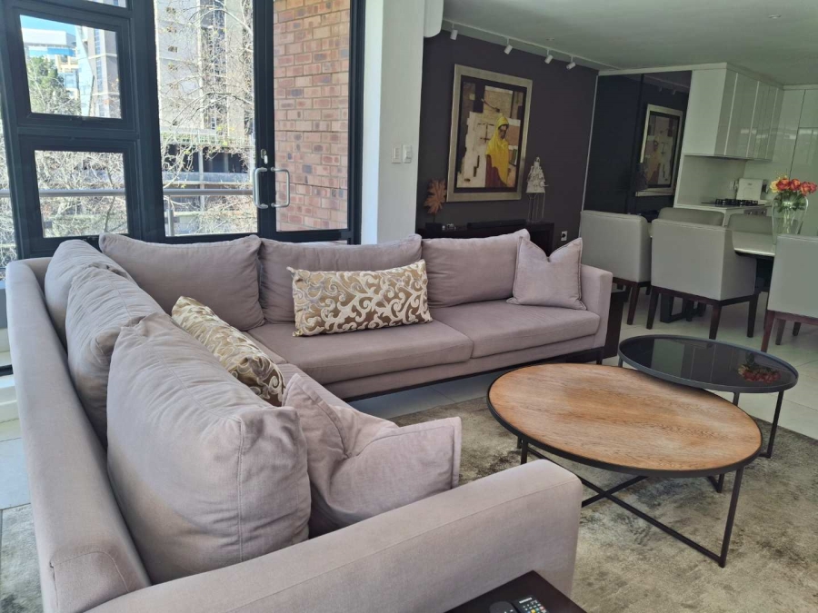 To Let 3 Bedroom Property for Rent in Benmore Gardens Gauteng