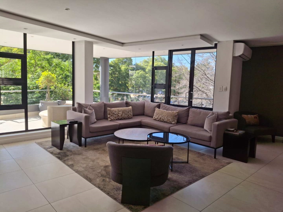 To Let 3 Bedroom Property for Rent in Benmore Gardens Gauteng