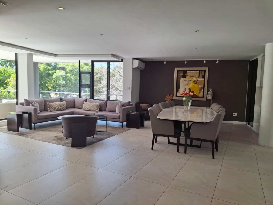 To Let 3 Bedroom Property for Rent in Benmore Gardens Gauteng