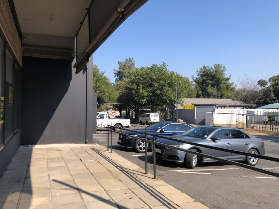 To Let commercial Property for Rent in Parkmore Gauteng