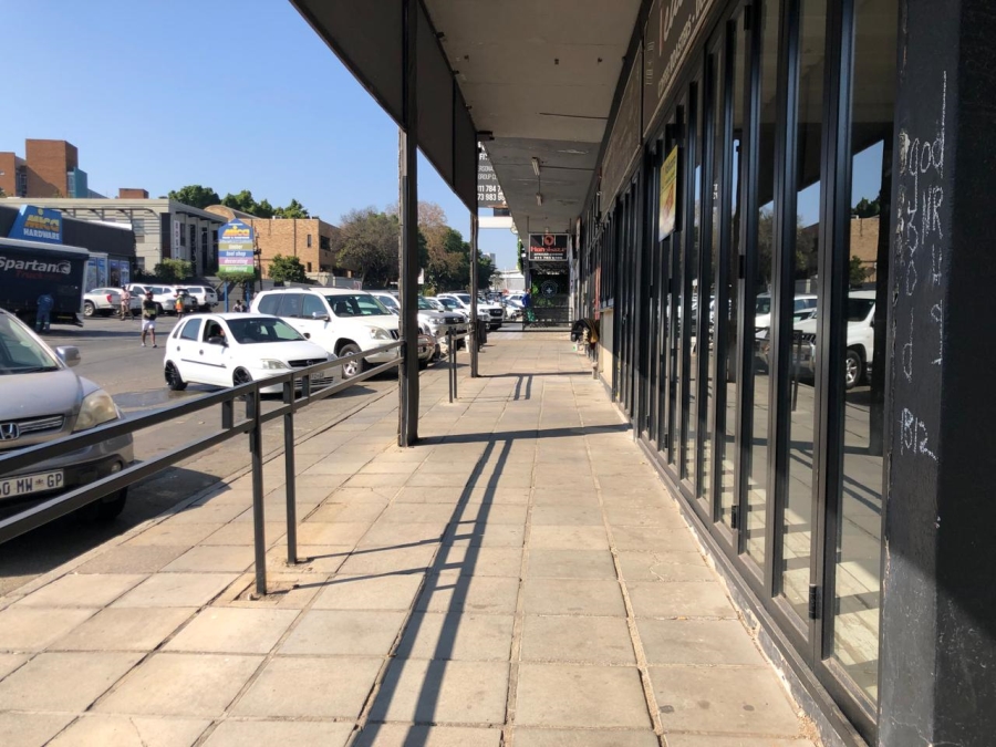 To Let commercial Property for Rent in Parkmore Gauteng