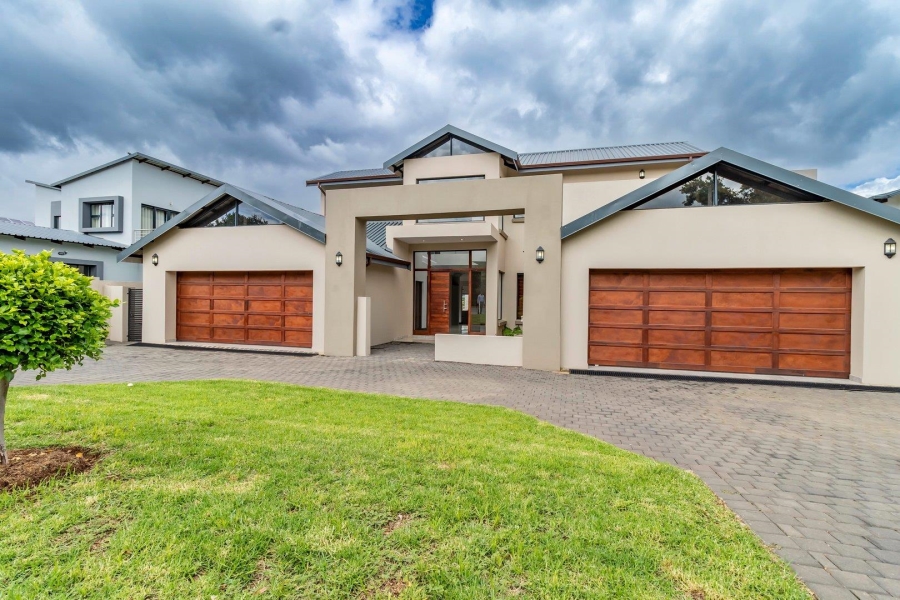 To Let 5 Bedroom Property for Rent in Waterfall Country Estate Gauteng