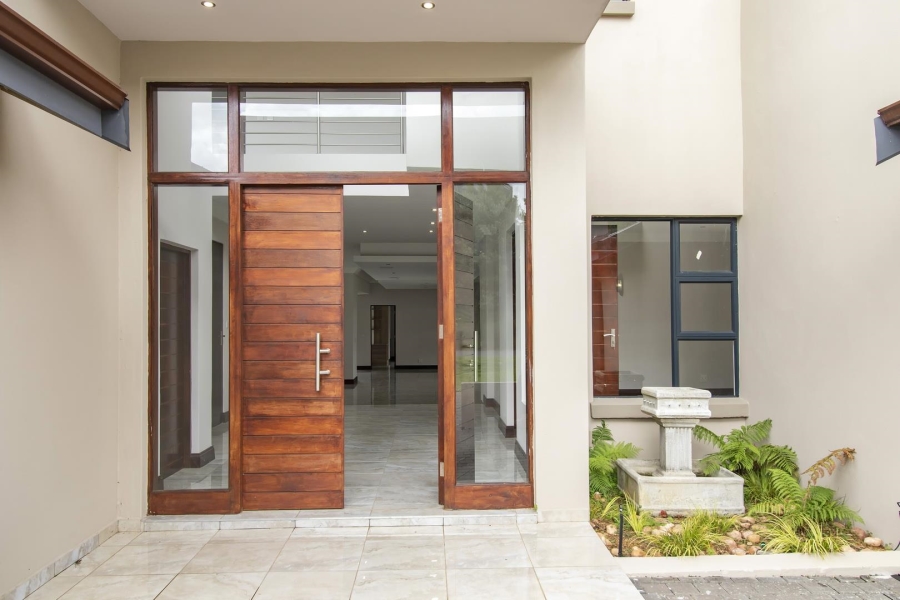 To Let 5 Bedroom Property for Rent in Waterfall Country Estate Gauteng