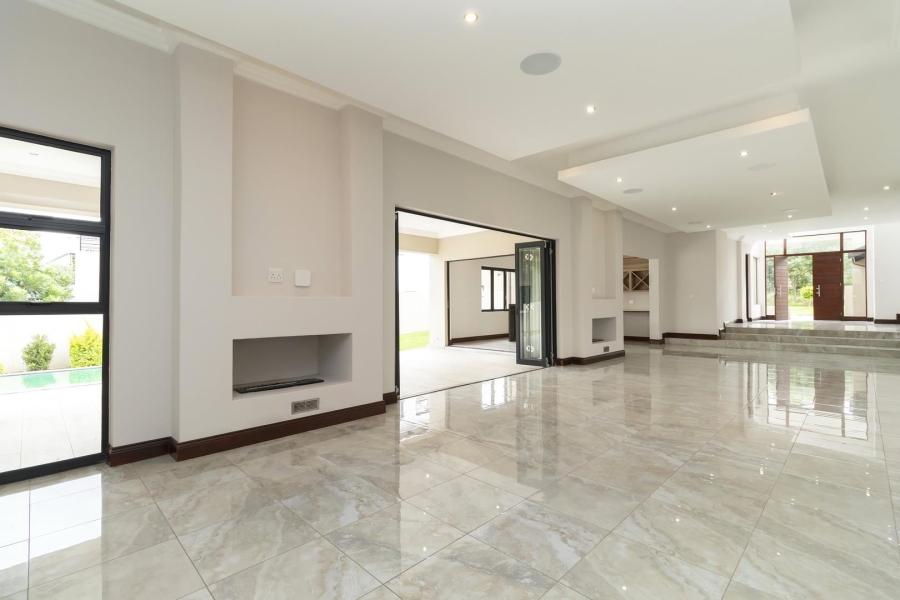 To Let 5 Bedroom Property for Rent in Waterfall Country Estate Gauteng