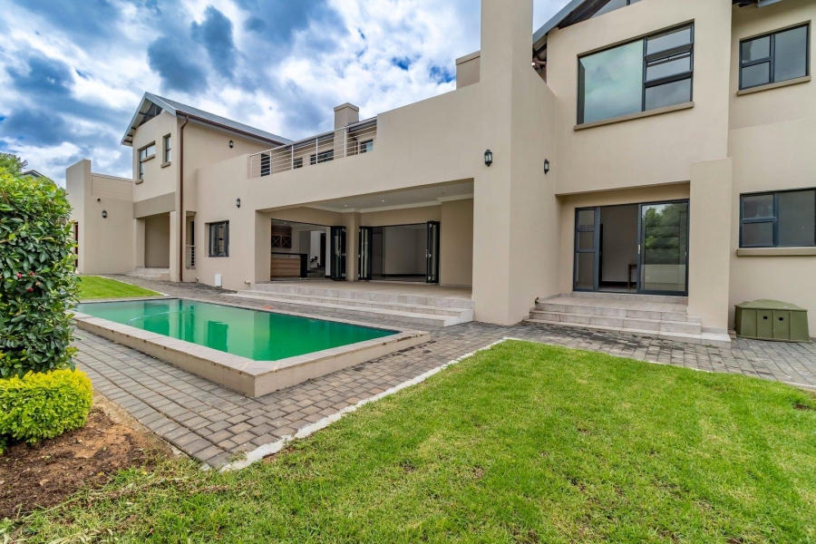 To Let 5 Bedroom Property for Rent in Waterfall Country Estate Gauteng