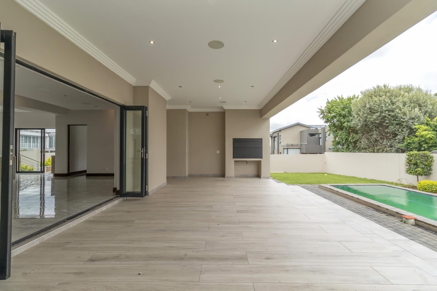 To Let 5 Bedroom Property for Rent in Waterfall Country Estate Gauteng