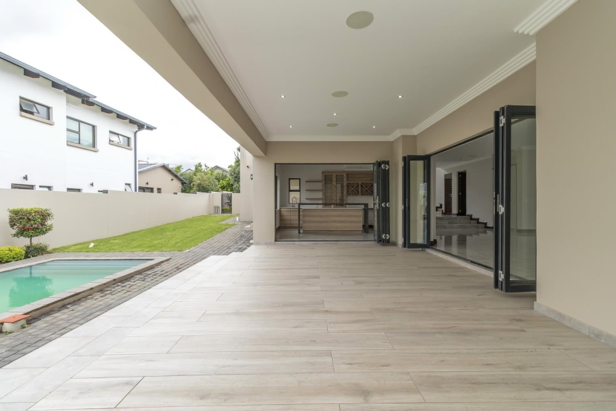 To Let 5 Bedroom Property for Rent in Waterfall Country Estate Gauteng
