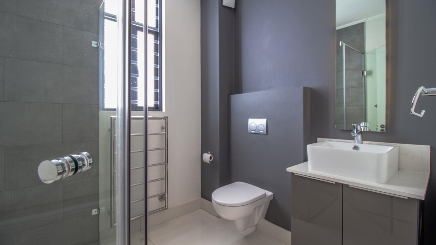 To Let 2 Bedroom Property for Rent in Bryanston Gauteng