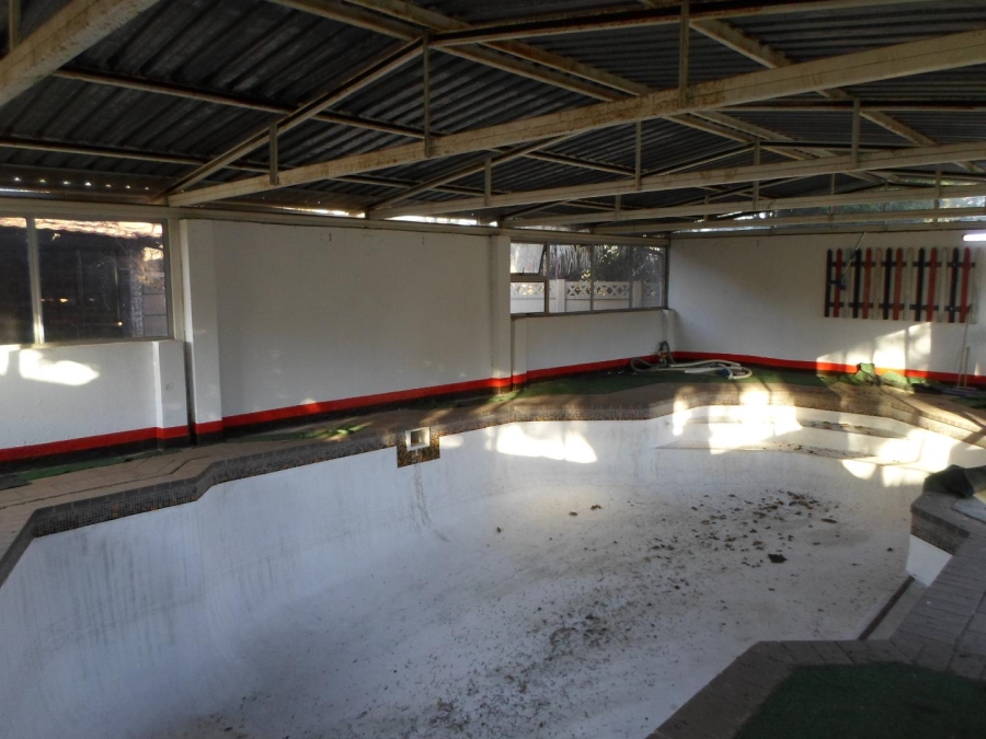To Let 4 Bedroom Property for Rent in Mulbarton Gauteng