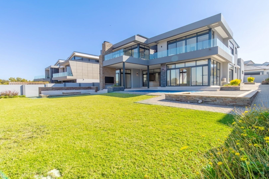 To Let 6 Bedroom Property for Rent in Waterfall Country Estate Gauteng