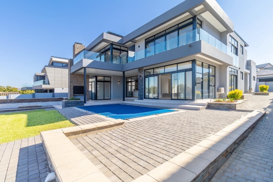 To Let 6 Bedroom Property for Rent in Waterfall Country Estate Gauteng