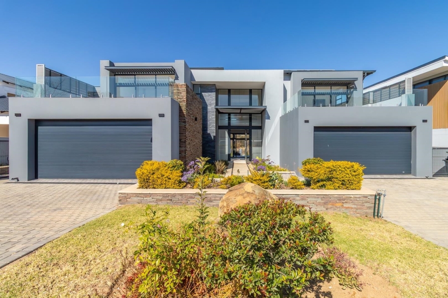 To Let 6 Bedroom Property for Rent in Waterfall Country Estate Gauteng