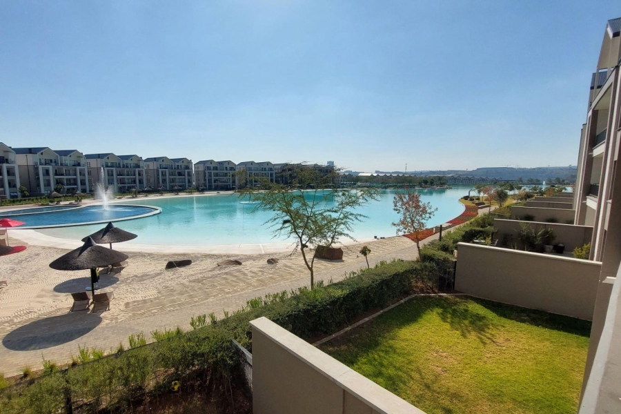 To Let 3 Bedroom Property for Rent in Waterfall Gauteng