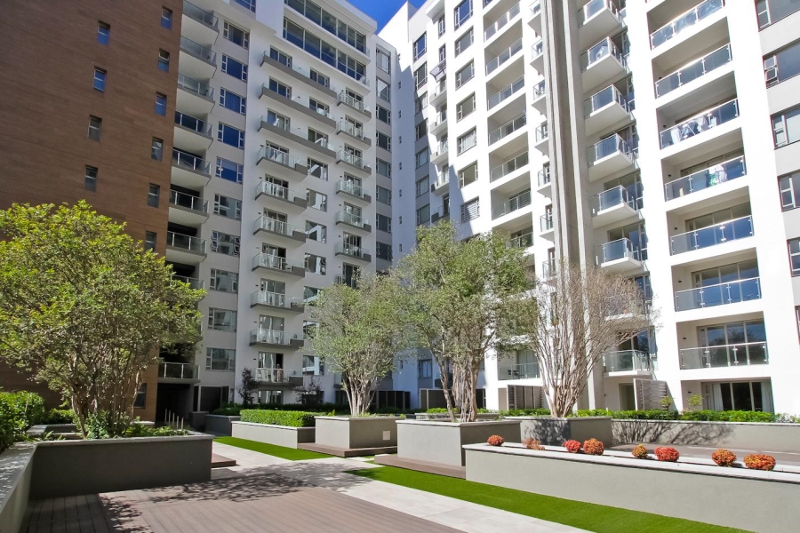 To Let 2 Bedroom Property for Rent in Rosebank Gauteng