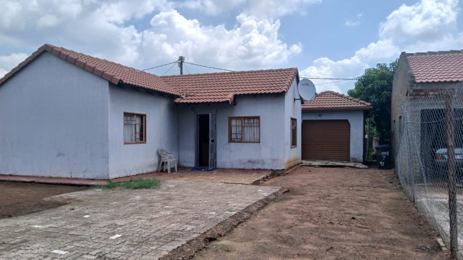 3 Bedroom Property for Sale in Ga-Rankuwa Gauteng