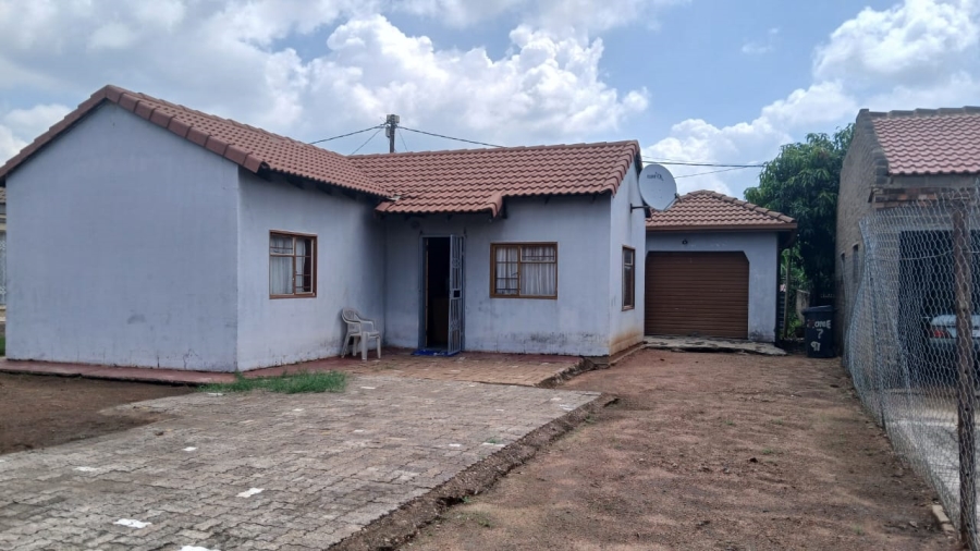 3 Bedroom Property for Sale in Ga-Rankuwa Gauteng
