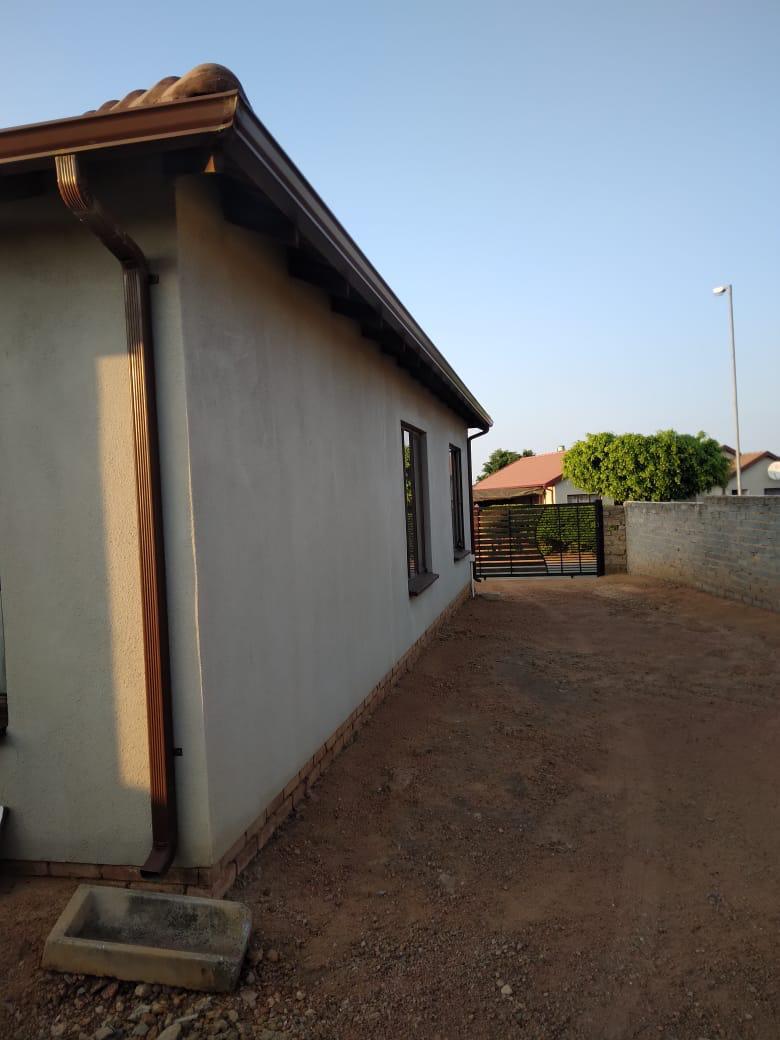 To Let 3 Bedroom Property for Rent in Soshanguve VV Gauteng
