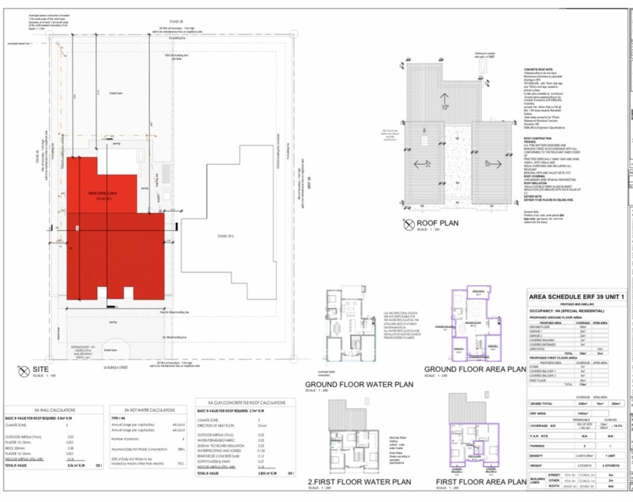 4 Bedroom Property for Sale in Roodeplaat Gauteng