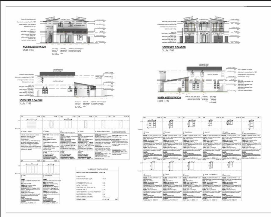 4 Bedroom Property for Sale in Roodeplaat Gauteng