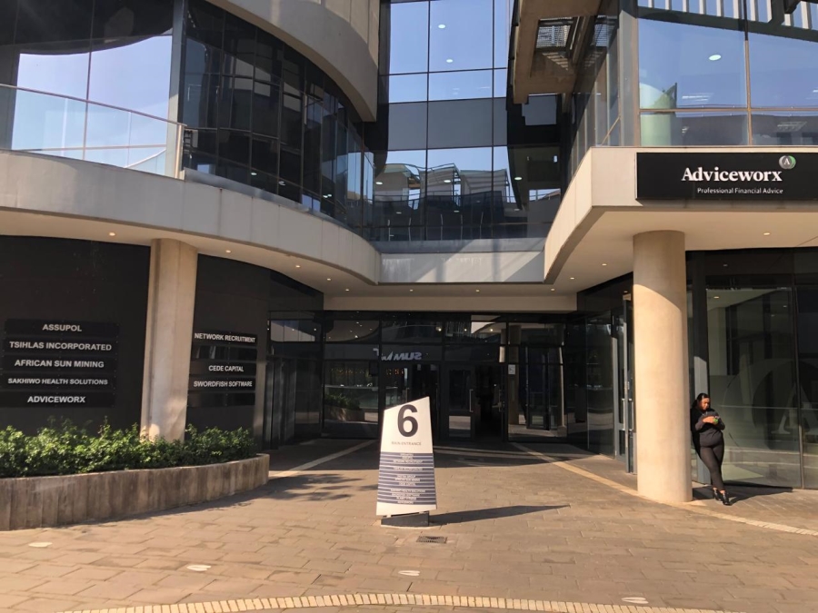 To Let commercial Property for Rent in Menlyn Gauteng