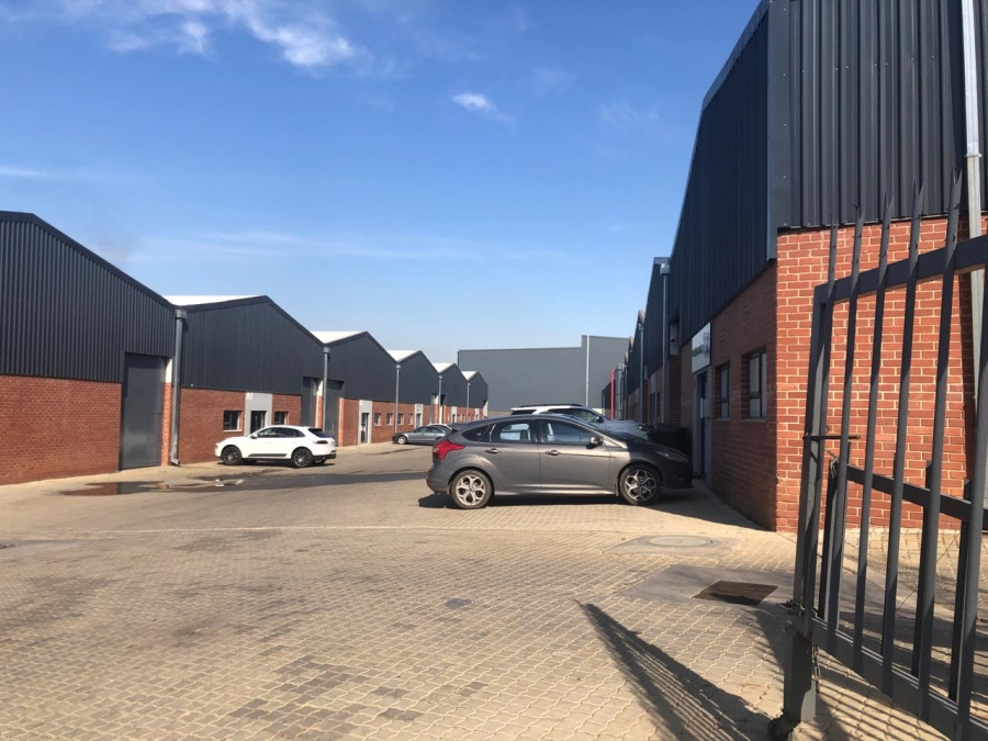 To Let commercial Property for Rent in Cosmo City Gauteng