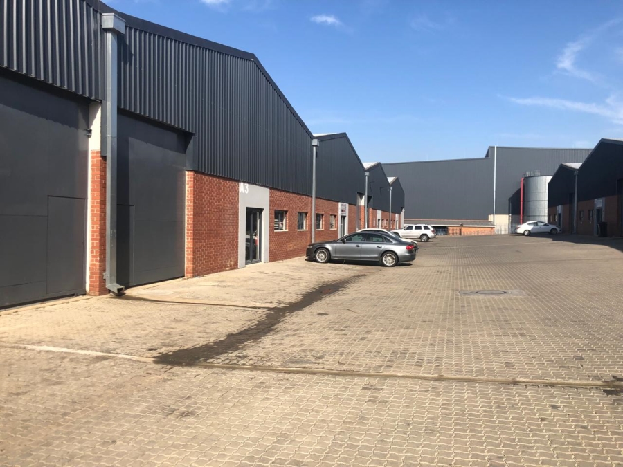 To Let commercial Property for Rent in Cosmo City Gauteng