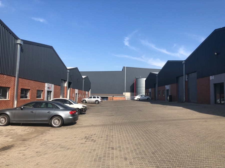 To Let commercial Property for Rent in Cosmo City Gauteng