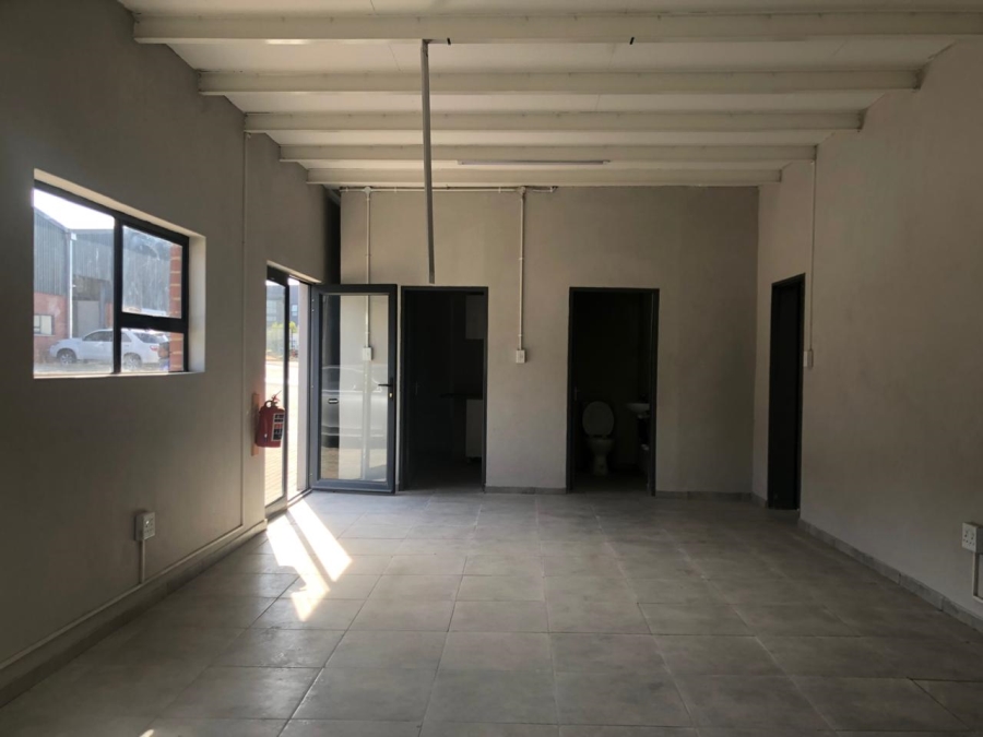 To Let commercial Property for Rent in Cosmo City Gauteng