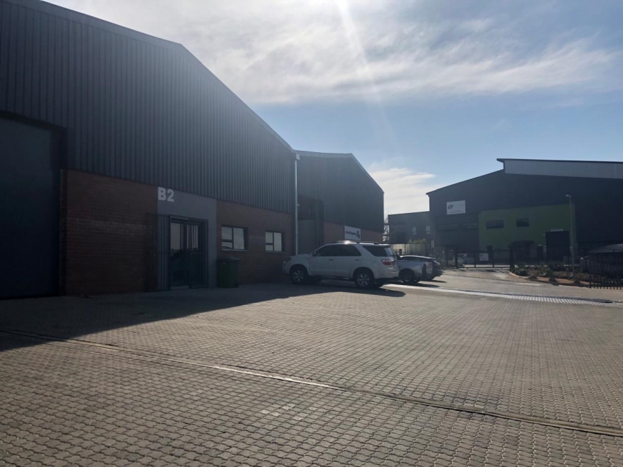 To Let commercial Property for Rent in Cosmo City Gauteng