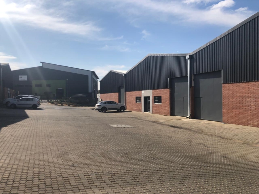 To Let commercial Property for Rent in Cosmo City Gauteng