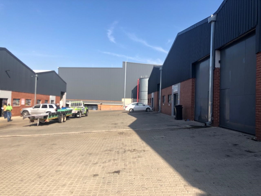To Let commercial Property for Rent in Cosmo City Gauteng