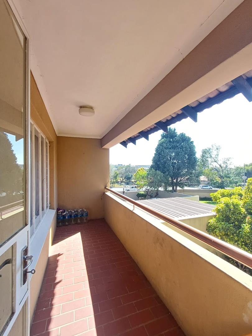 To Let 2 Bedroom Property for Rent in Malanshof Gauteng
