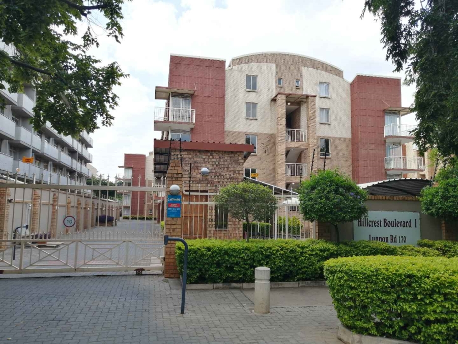 To Let 2 Bedroom Property for Rent in Hatfield Gauteng