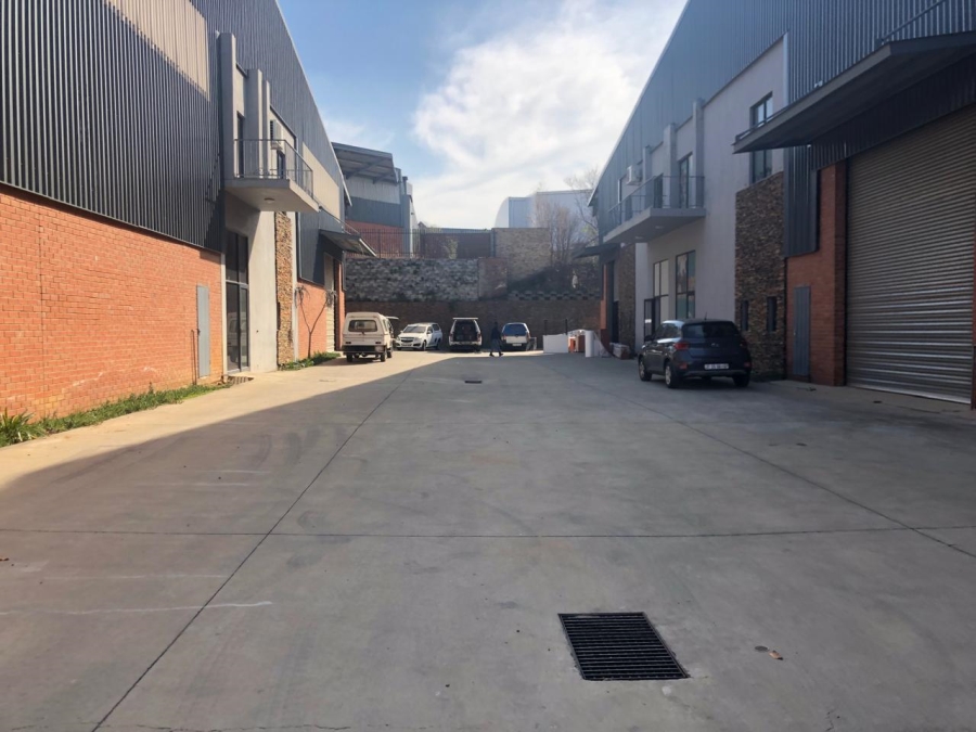 To Let commercial Property for Rent in Cosmo Business Park Gauteng