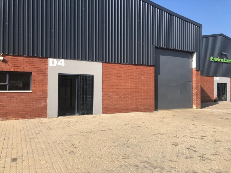 To Let commercial Property for Rent in Cosmo Business Park Gauteng