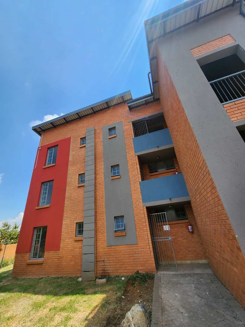 To Let 2 Bedroom Property for Rent in Annlin Gauteng