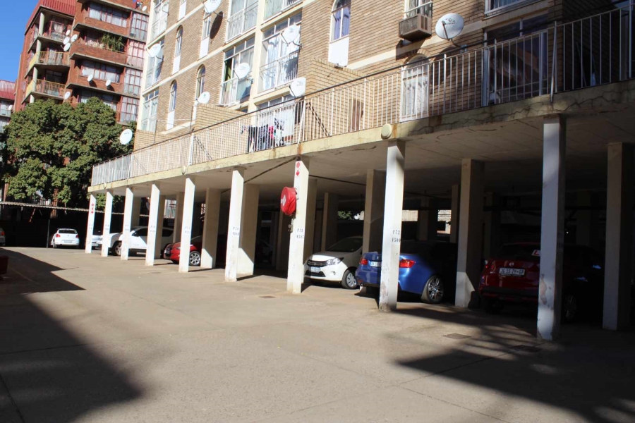 To Let 1 Bedroom Property for Rent in Pretoria Central Gauteng