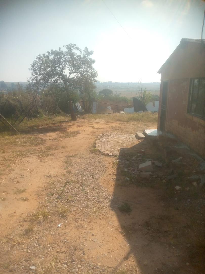 1 Bedroom Property for Sale in Bram Fischerville Gauteng