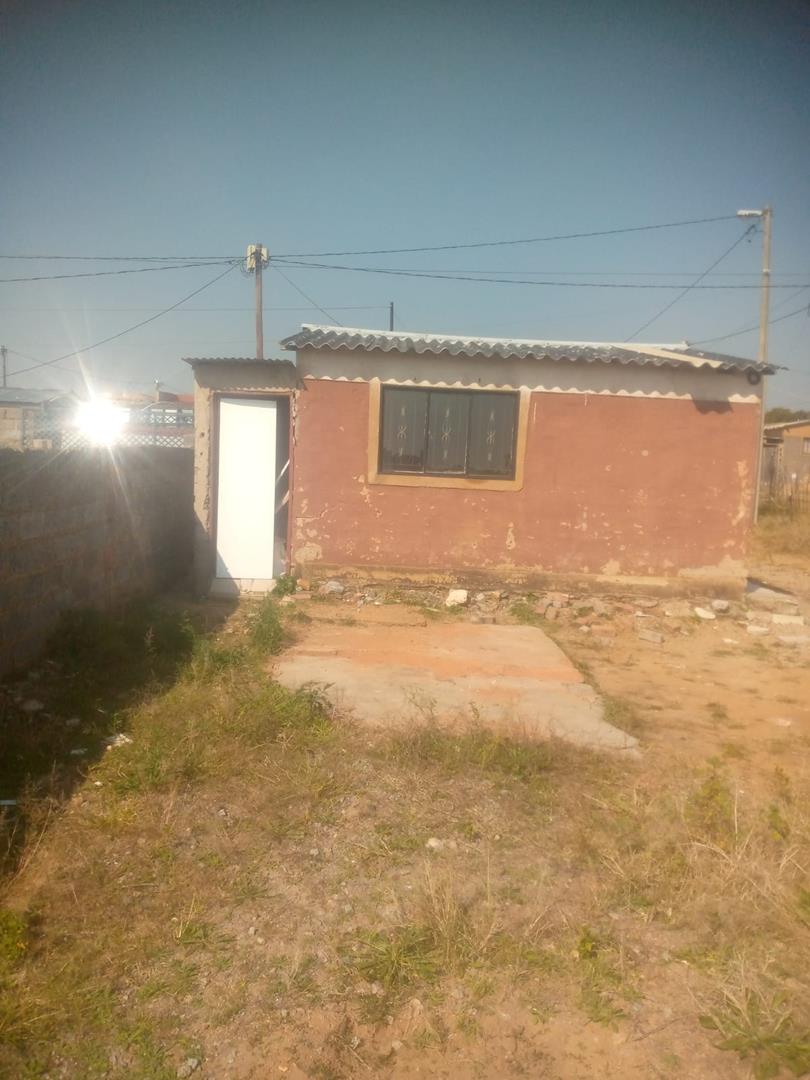1 Bedroom Property for Sale in Bram Fischerville Gauteng