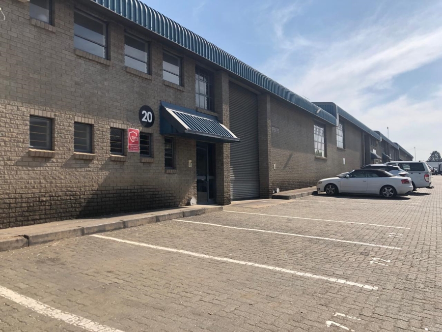 To Let commercial Property for Rent in Kya Sands Gauteng
