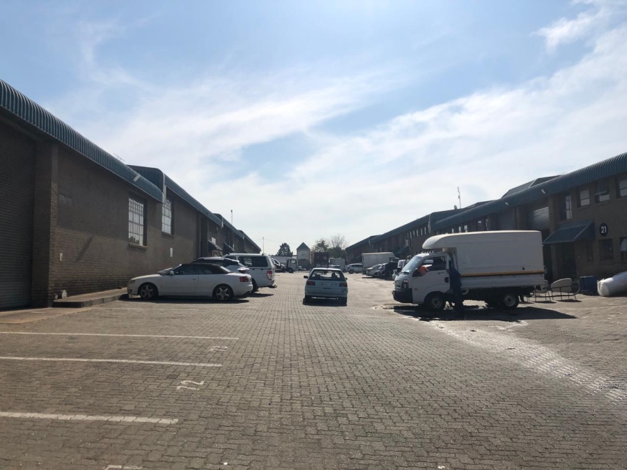 To Let commercial Property for Rent in Kya Sands Gauteng