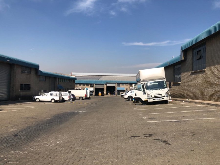 To Let commercial Property for Rent in Kya Sands Gauteng