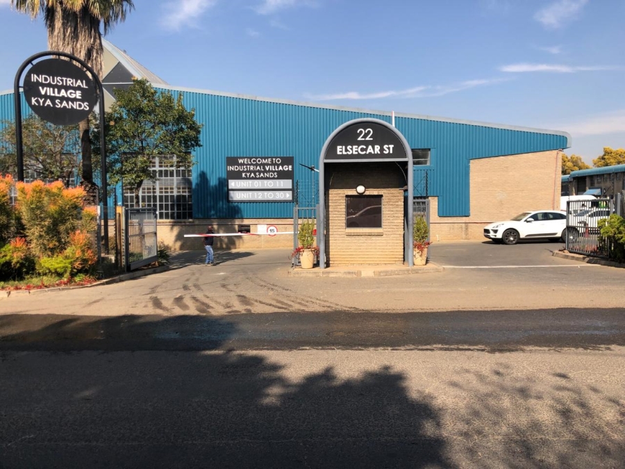 To Let commercial Property for Rent in Kya Sands Gauteng